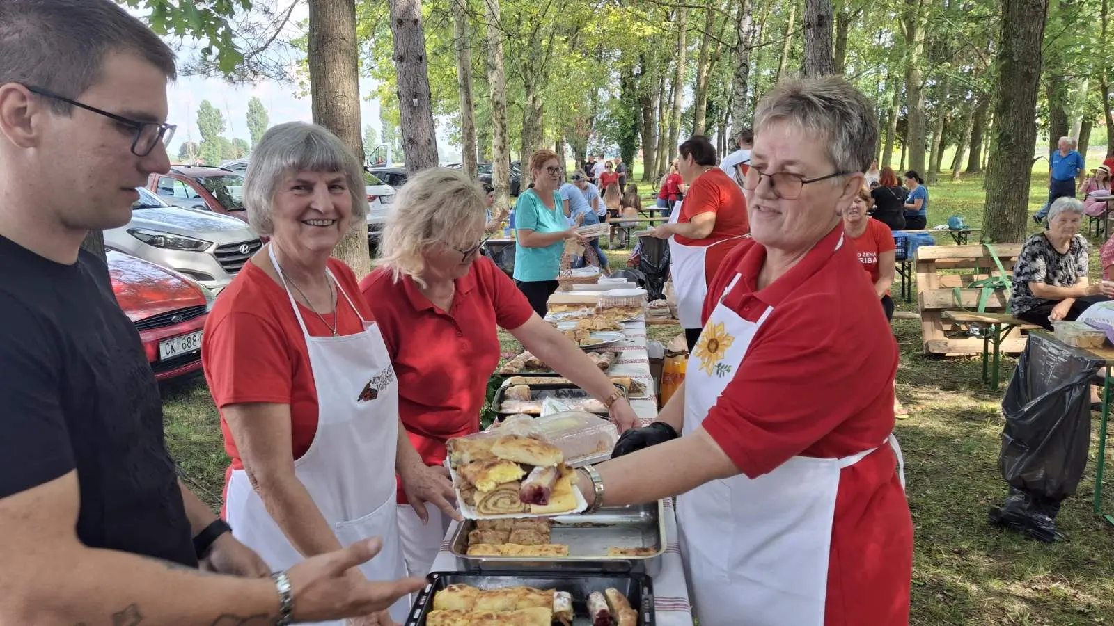 Kotoripski vanjkovci, Kotoriba, Društvo žena Kotoriba (12)