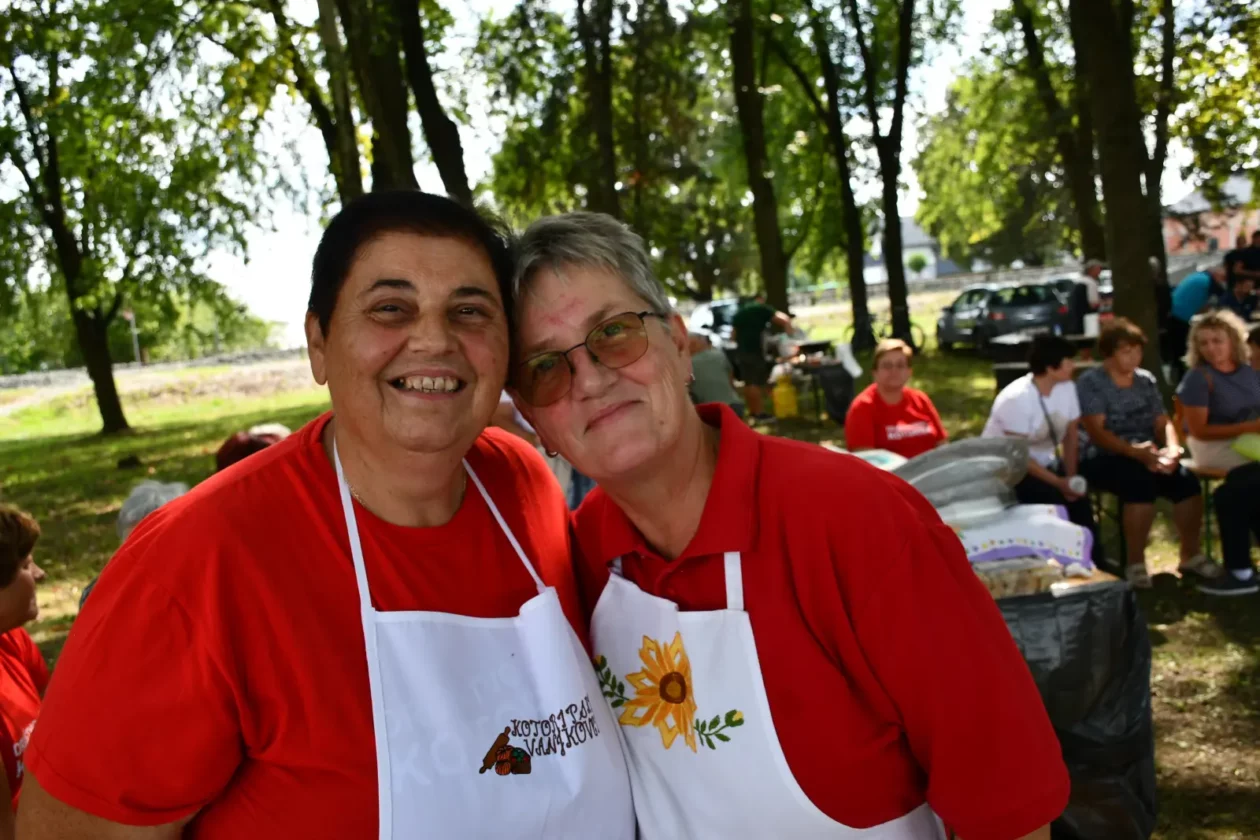 Kotoripski vanjkovci, Kotoriba, Društvo žena Kotoriba (5)