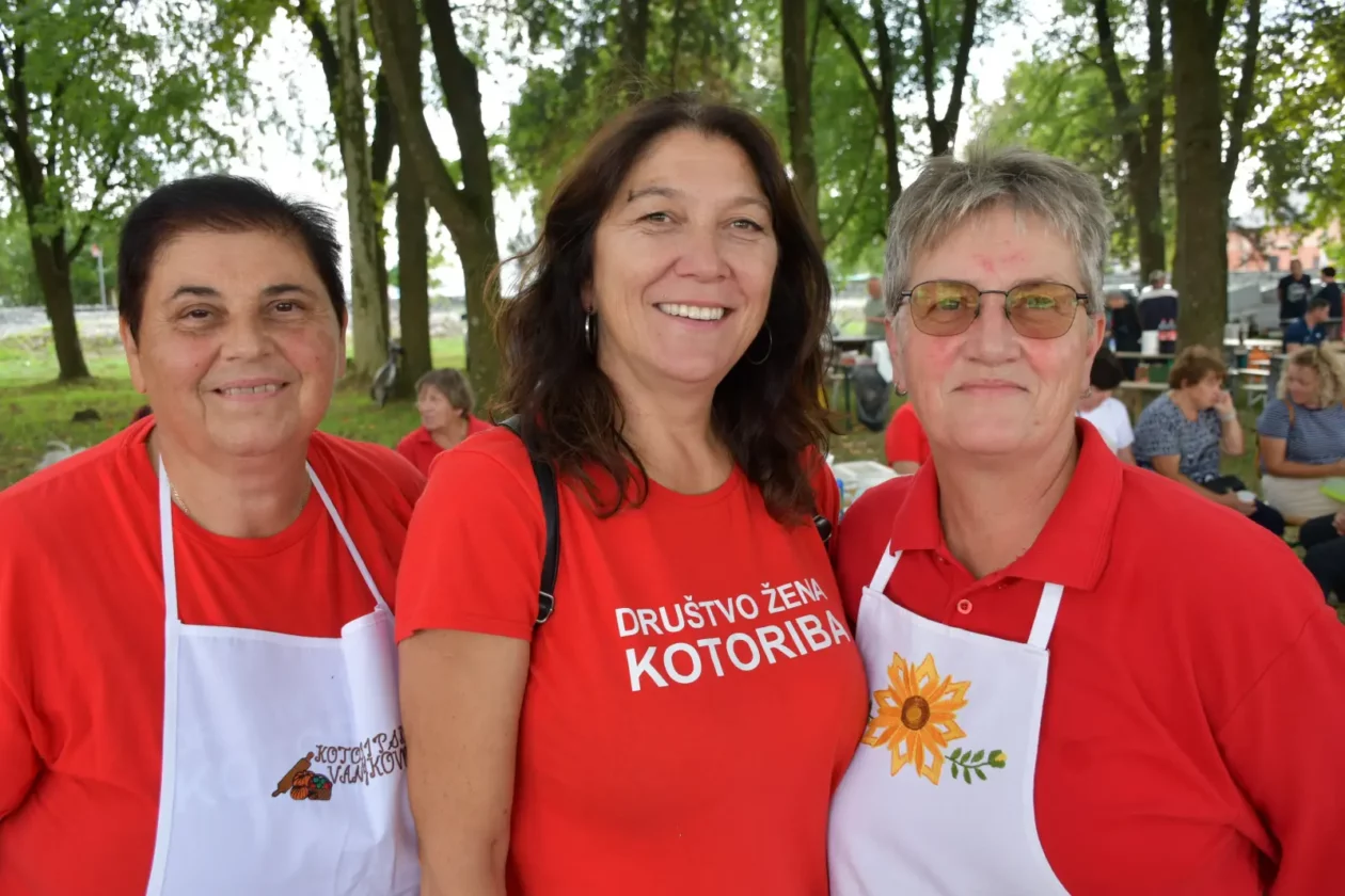 Kotoripski vanjkovci, Kotoriba, Društvo žena Kotoriba (6)