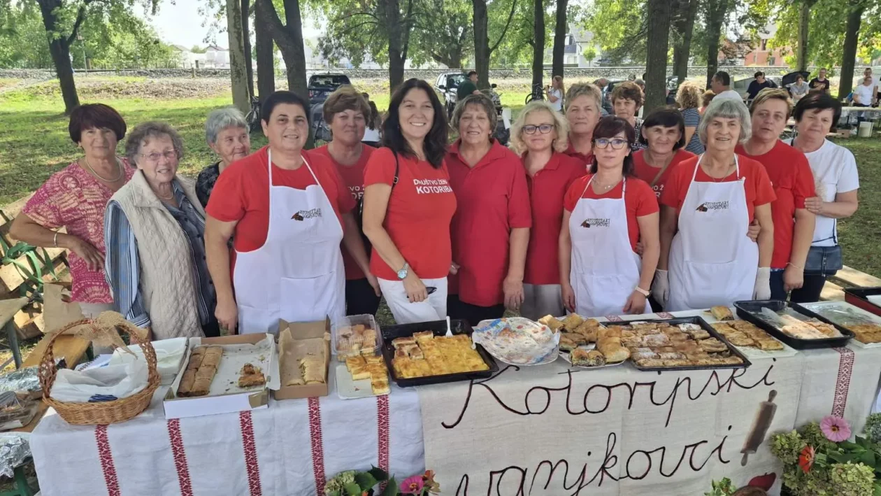 Kotoripski vanjkovci, Kotoriba, Društvo žena Kotoriba (7)