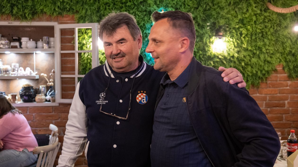 Kovačević Dinamo-2