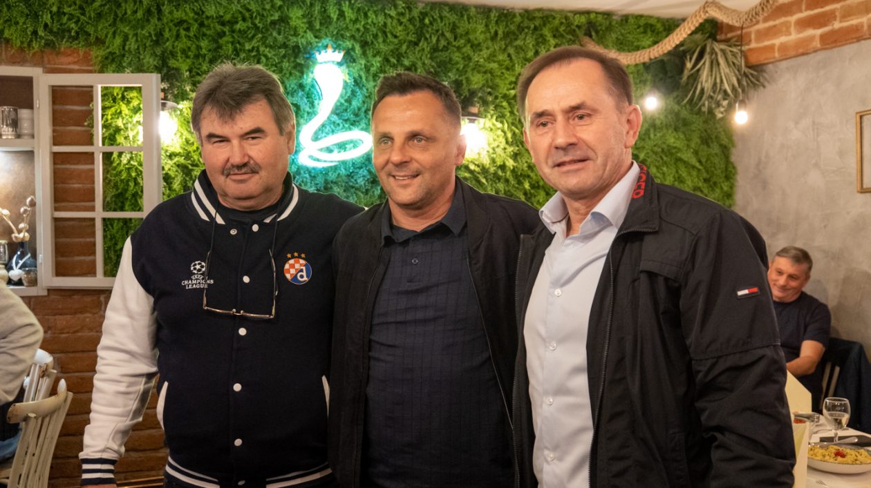 Kovačević Dinamo-3 Zlatko Premuš, Mato Kljajić