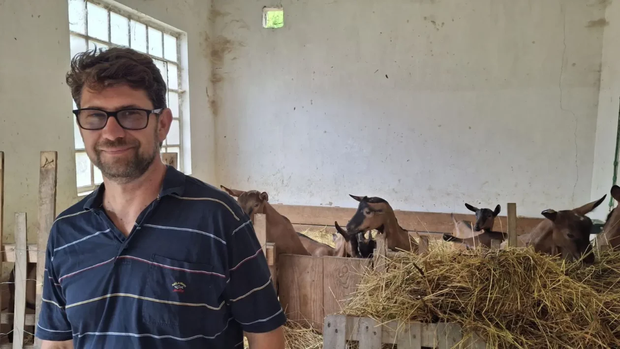 Koze i mi, Čičko, Donji Kraljevec, kozji sir (7) Koze i mi, Čičko, Donji Kraljevec, kozji sir (7)