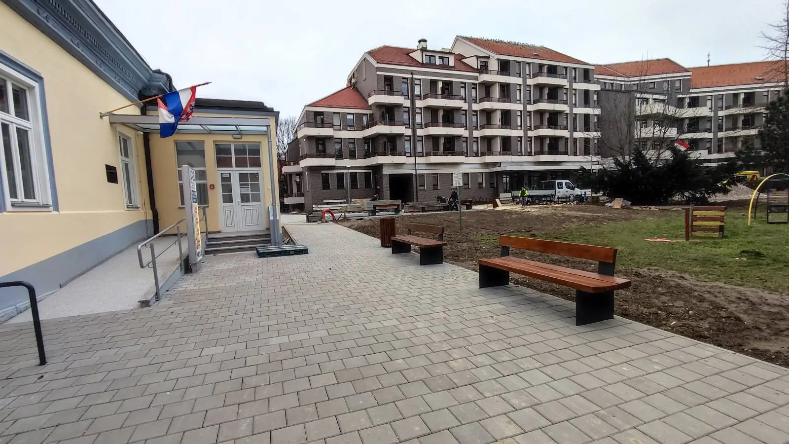 Krajobrazno uređenje parka (10) Krajobrazno uređenje parka (10)