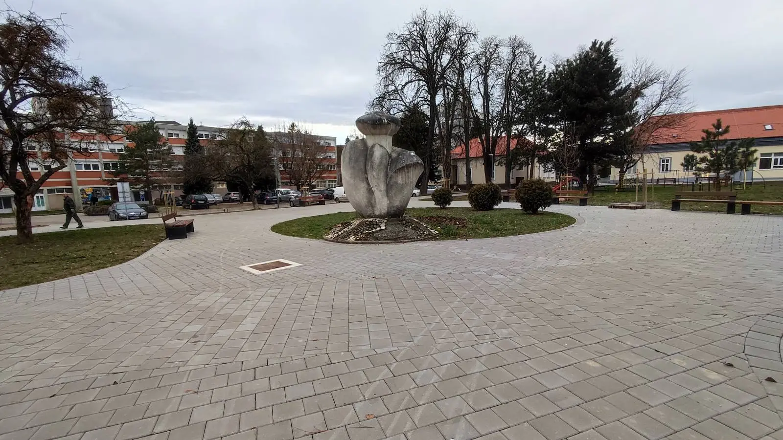 Krajobrazno uređenje parka (6) Krajobrazno uređenje parka (6)