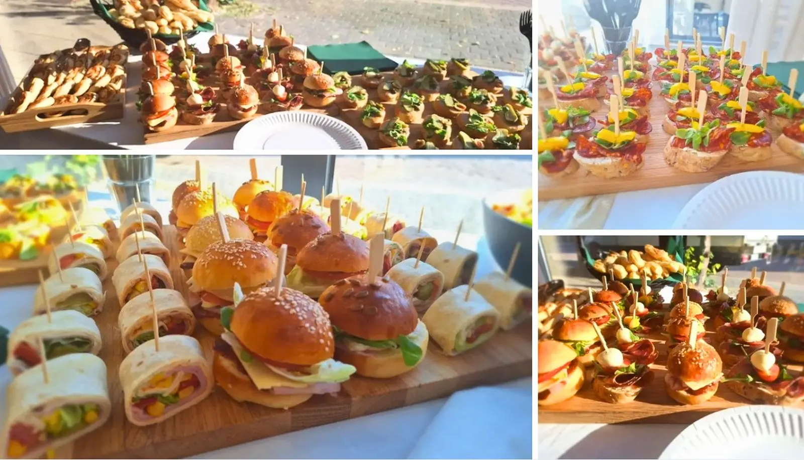 Kraljevske slastice, slano Kraljevske slastice, slano