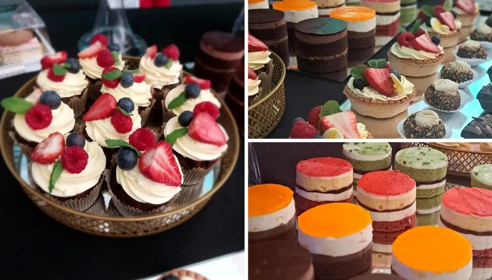 Kraljevske slastice, slatko Kraljevske slastice, slatko