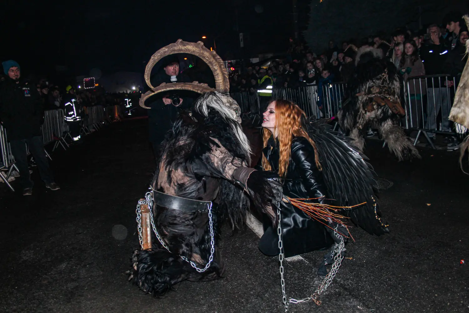 Krampuslaug 2024, Sveti Martin na Muri (1) Krampuslaug 2024, Sveti Martin na Muri (1)
