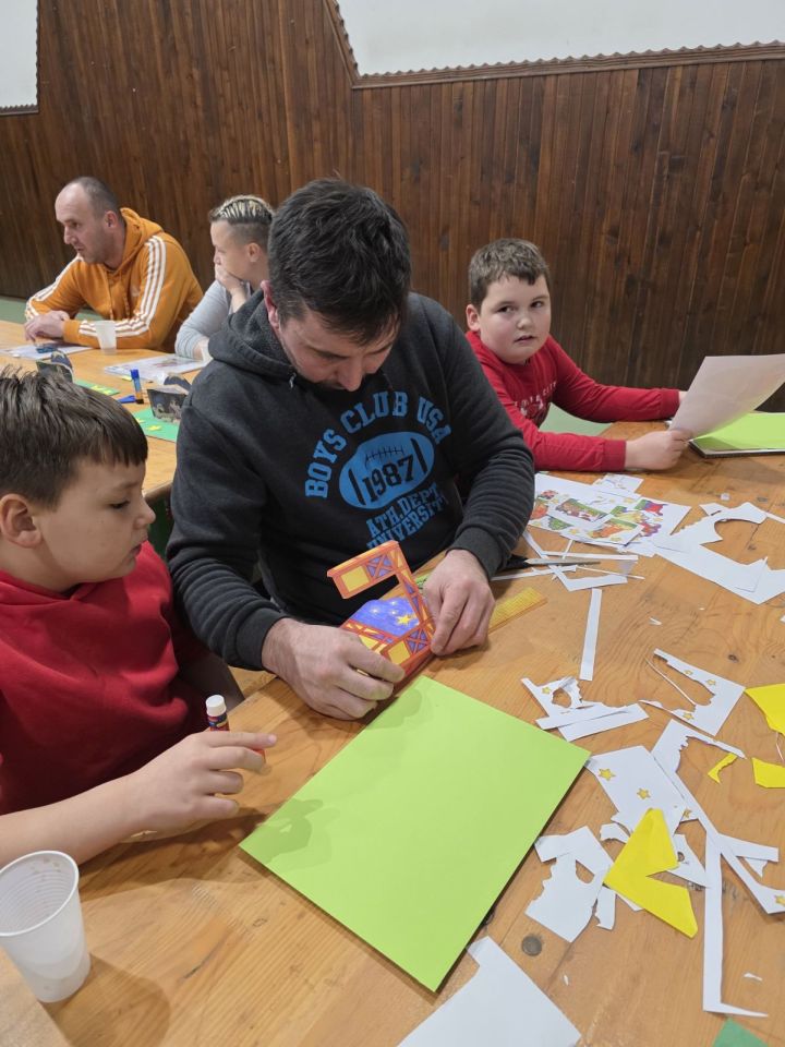 Kreativna radionica božićnih 3D jaslica okupila najmlađe u Svetom Jurju u Trnju (11)