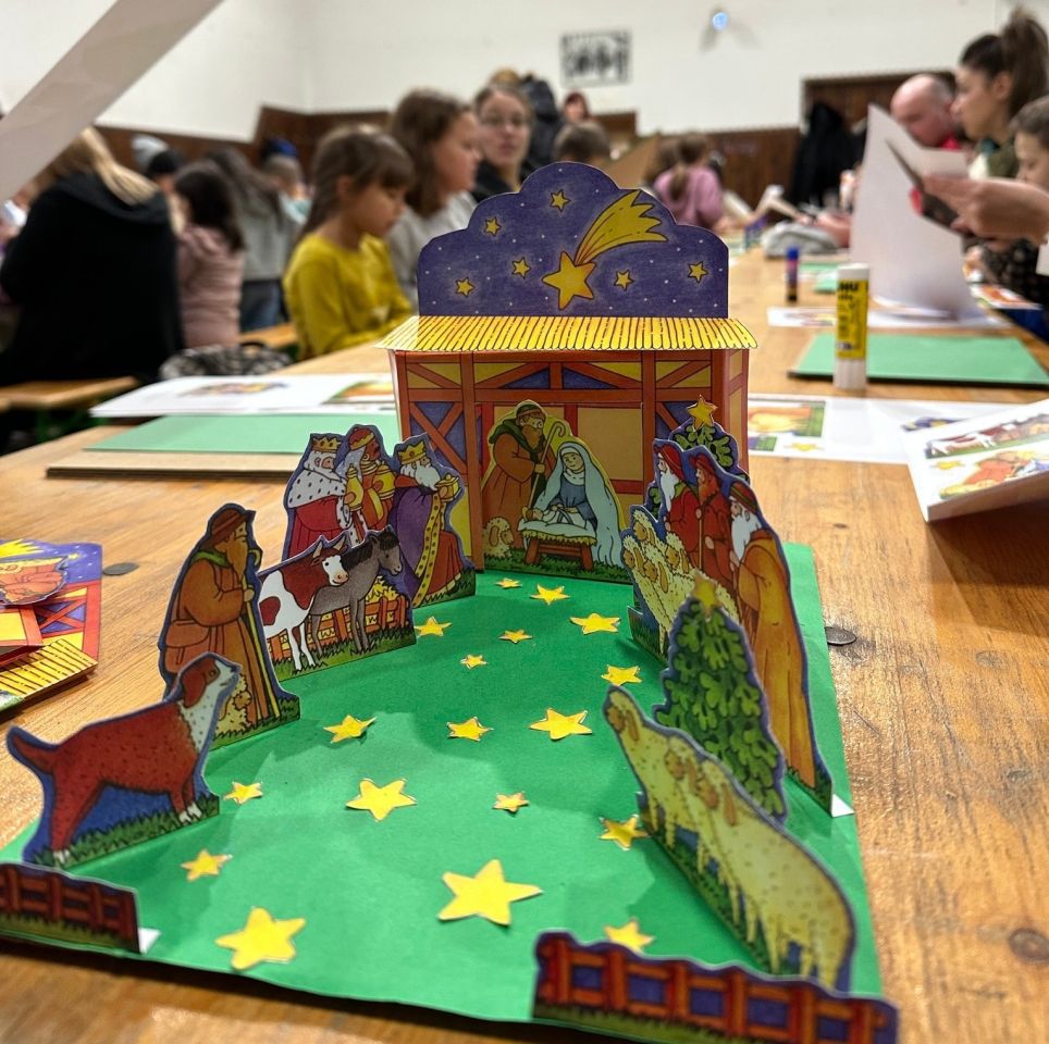 Kreativna radionica božićnih 3D jaslica okupila najmlađe u Svetom Jurju u Trnju (15)