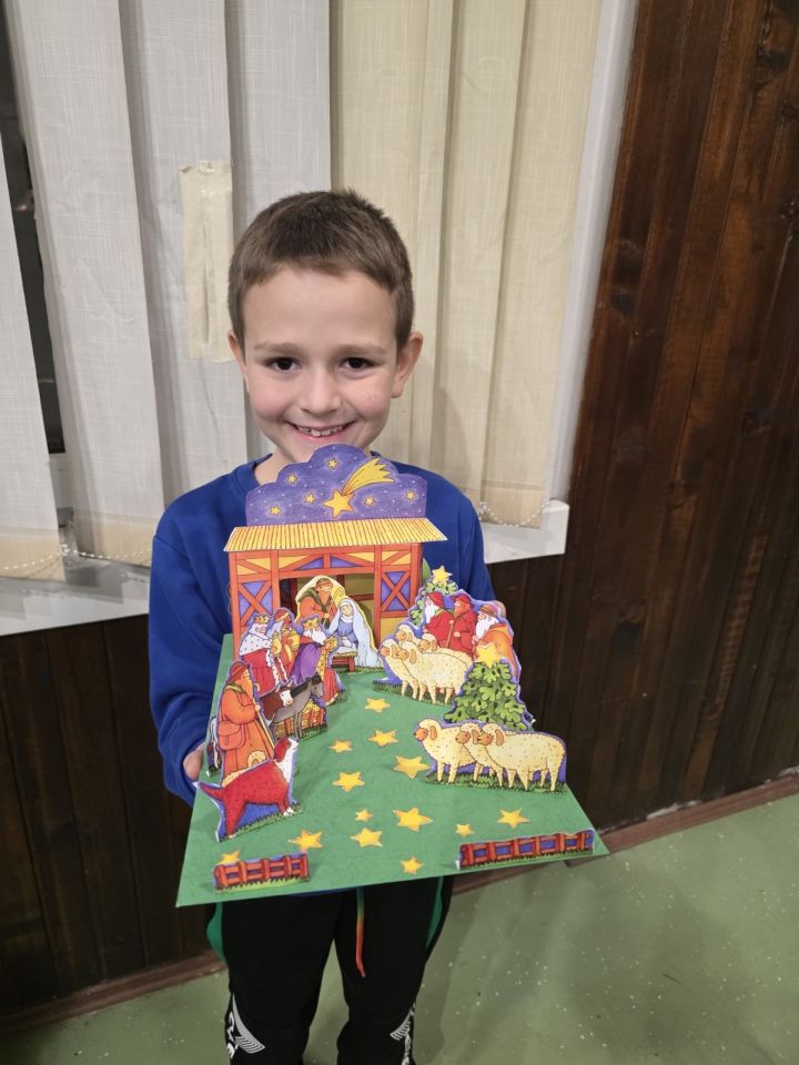 Kreativna radionica božićnih 3D jaslica okupila najmlađe u Svetom Jurju u Trnju (4)