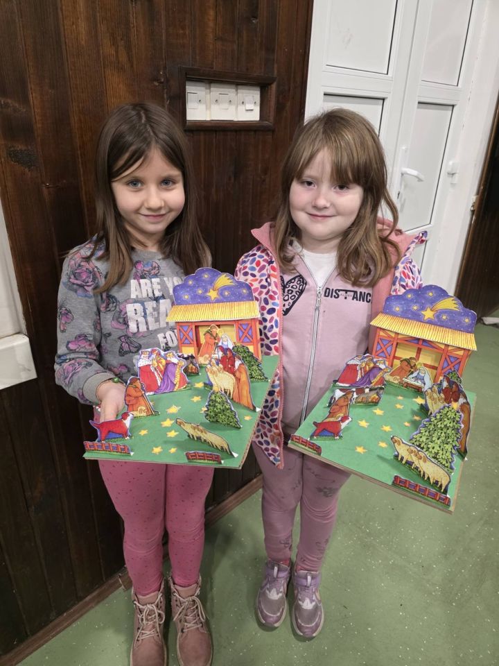 Kreativna radionica božićnih 3D jaslica okupila najmlađe u Svetom Jurju u Trnju (5)