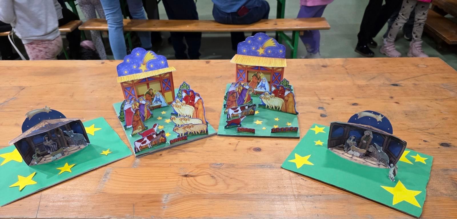 Kreativna radionica božićnih 3D jaslica okupila najmlađe u Svetom Jurju u Trnju (7)