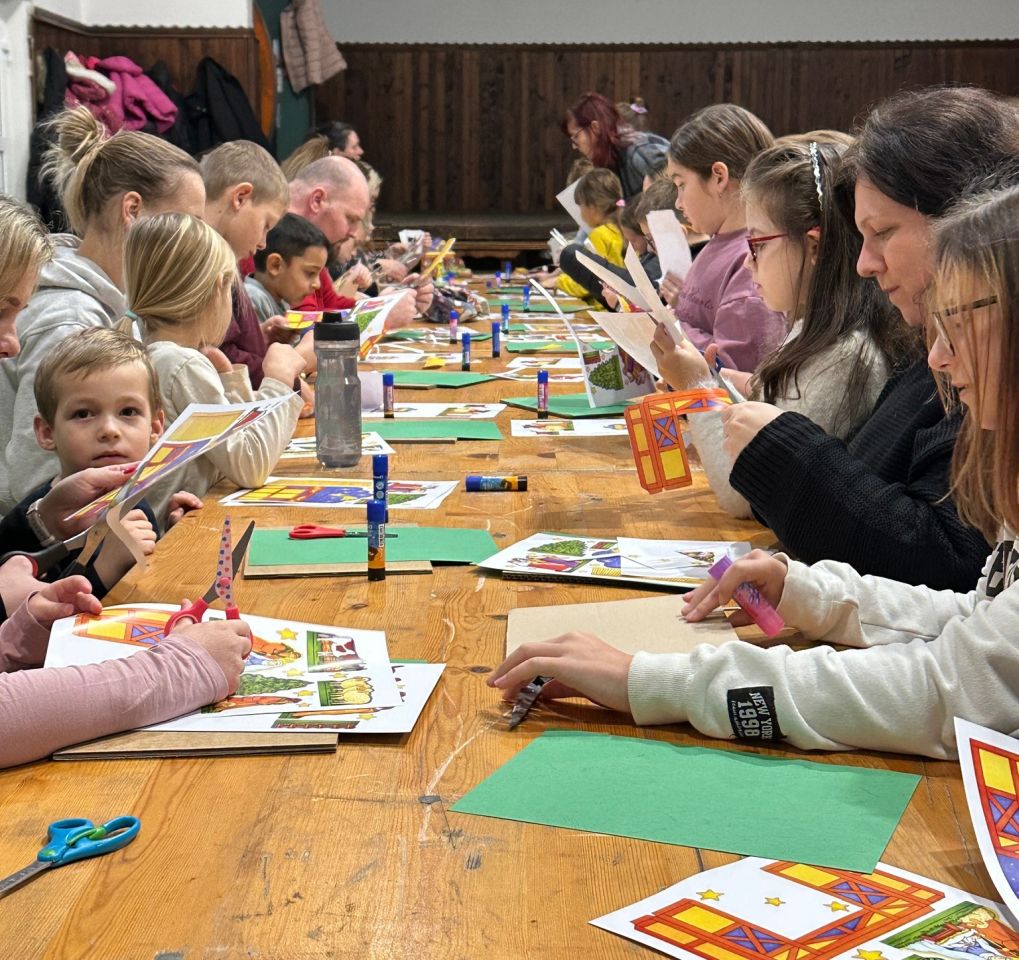 Kreativna radionica božićnih 3D jaslica okupila najmlađe u Svetom Jurju u Trnju (8)