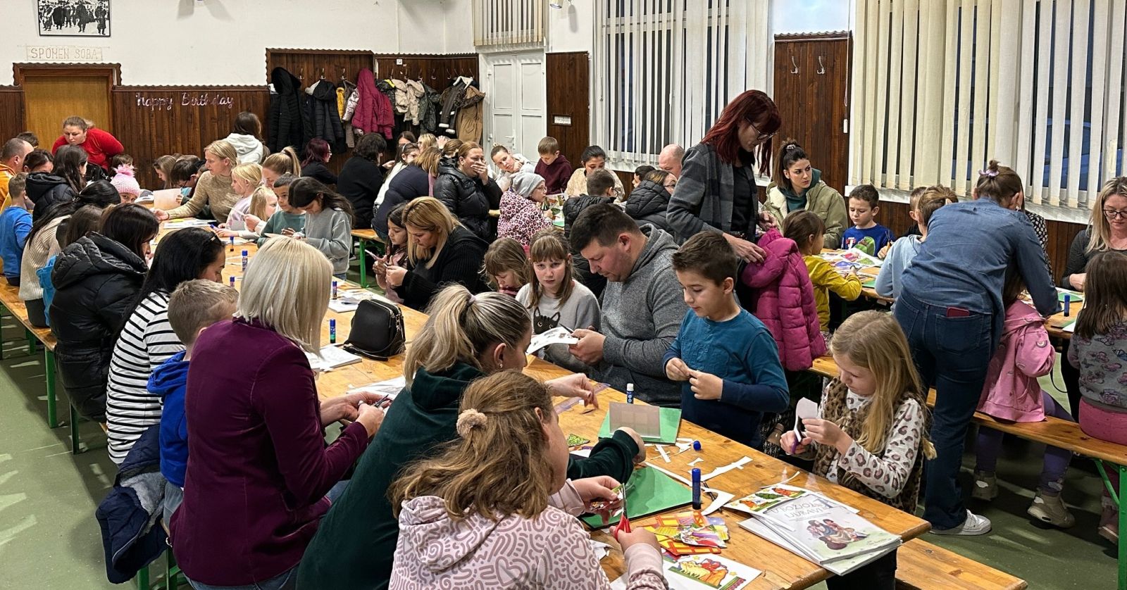 Kreativna radionica božićnih 3D jaslica okupila najmlađe u Svetom Jurju u Trnju (9)