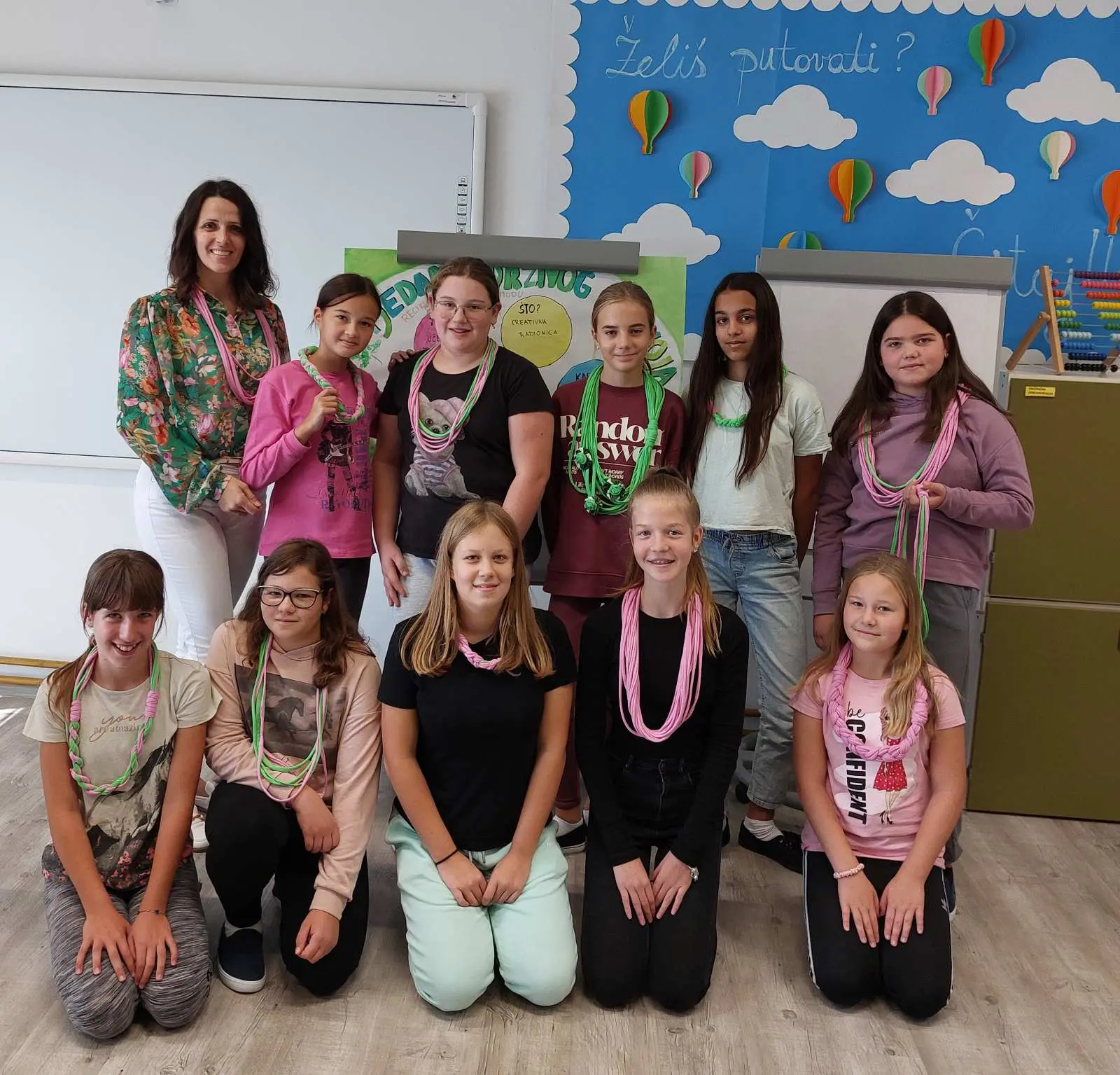 Kreativne radionice održivog razvoja