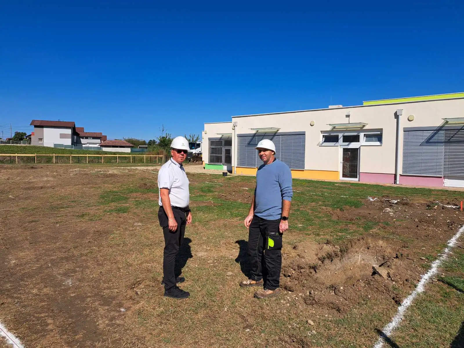 Kreće dogradnja dječjeg vrtića i izgradnja multikulturnog centra u romskom naselju (1)