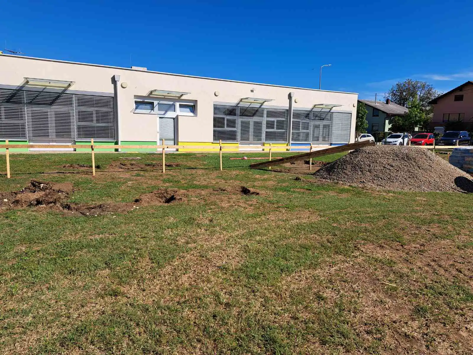 Kreće dogradnja dječjeg vrtića i izgradnja multikulturnog centra u romskom naselju (4)