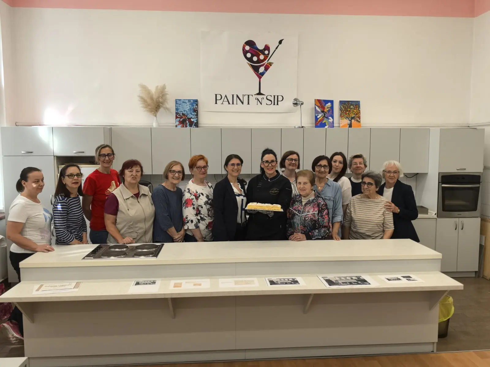 Kremšnite, POU, Božica Matjašec, čakovečka slastičarna (10)