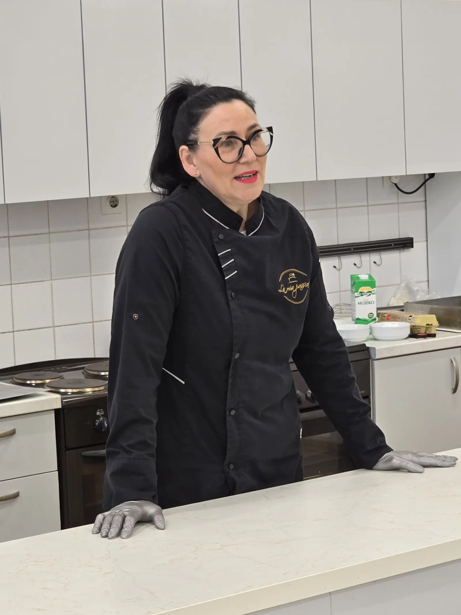 Kremšnite, POU, Božica Matjašec, čakovečka slastičarna (12)