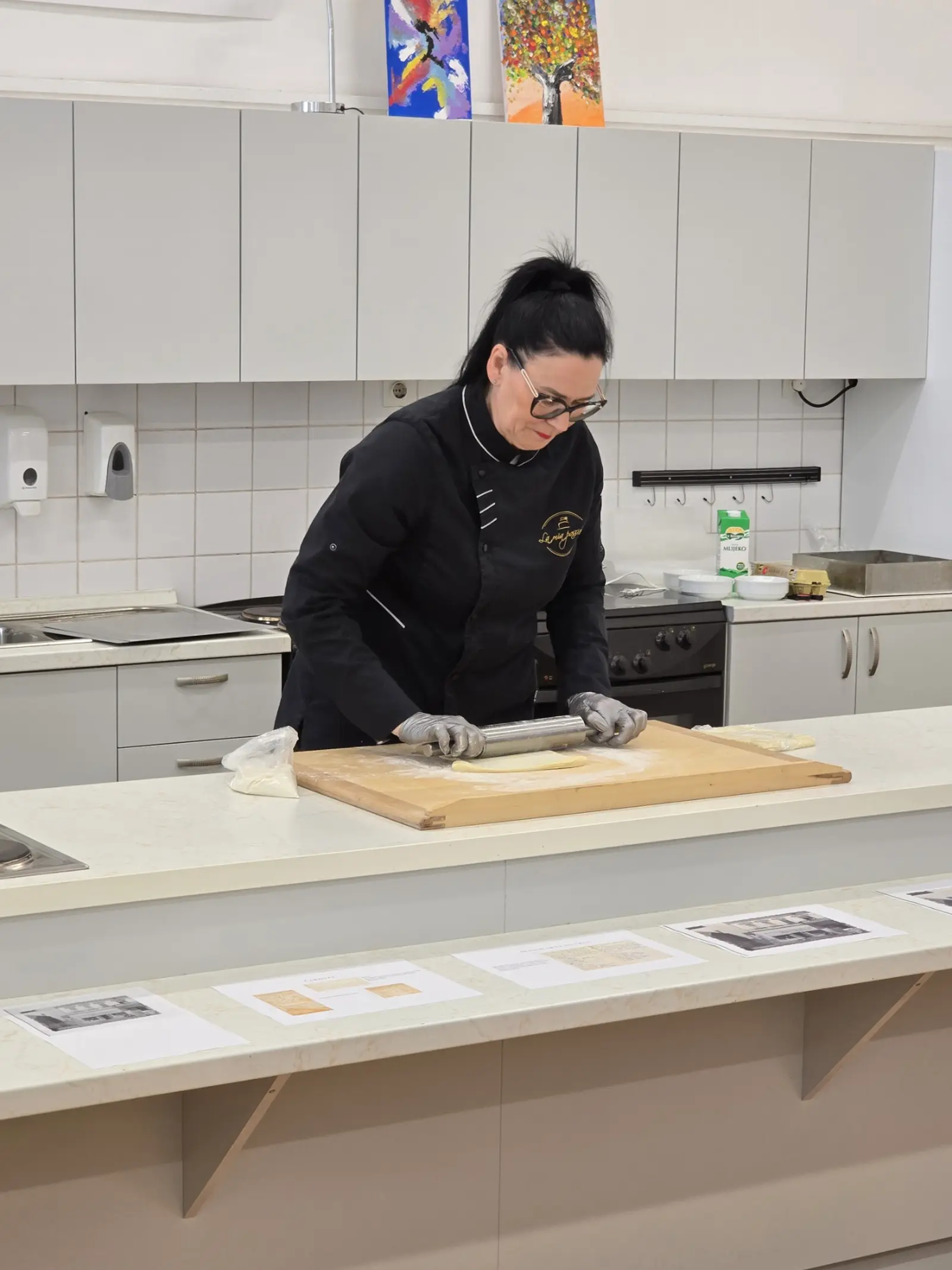 Kremšnite, POU, Božica Matjašec, čakovečka slastičarna (16)