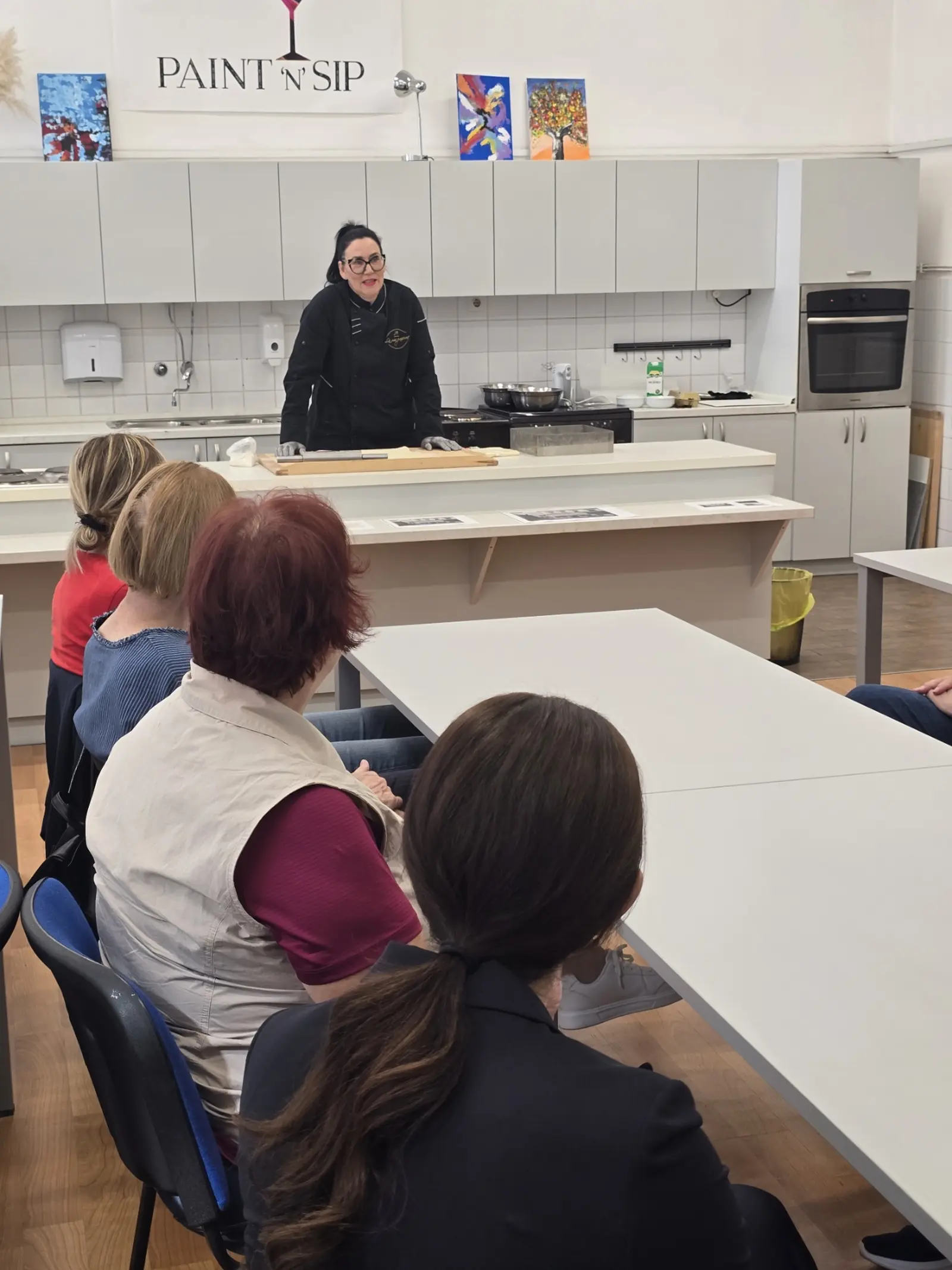 Kremšnite, POU, Božica Matjašec, čakovečka slastičarna (17)