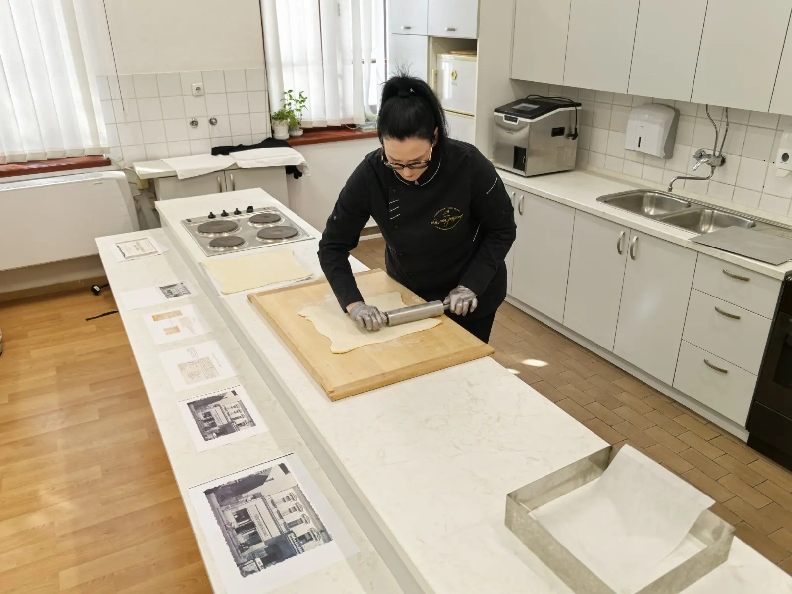 Kremšnite, POU, Božica Matjašec, čakovečka slastičarna (2)