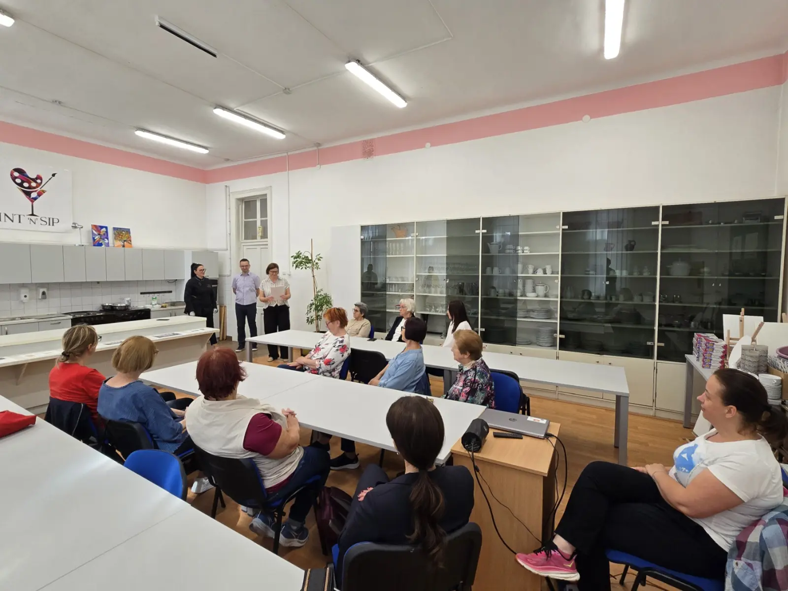 Kremšnite, POU, Božica Matjašec, čakovečka slastičarna (23)