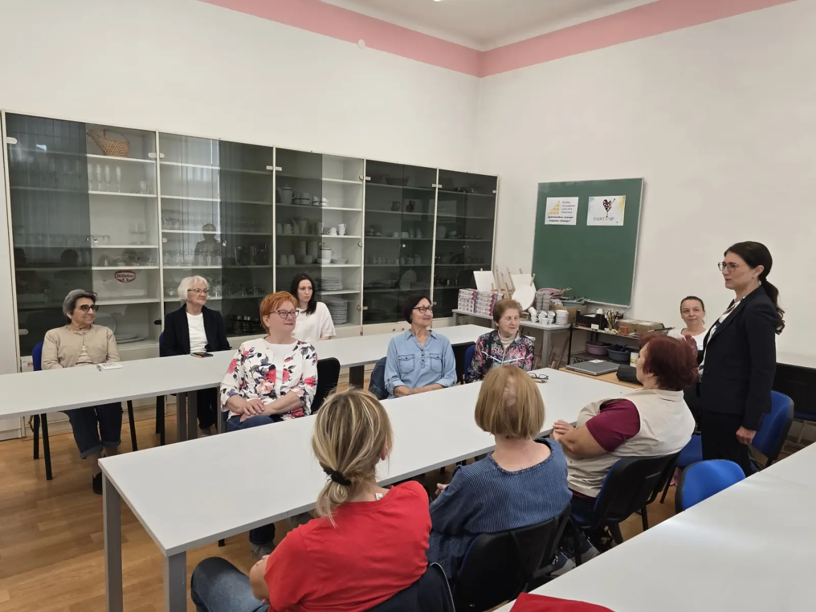 Kremšnite, POU, Božica Matjašec, čakovečka slastičarna (28)