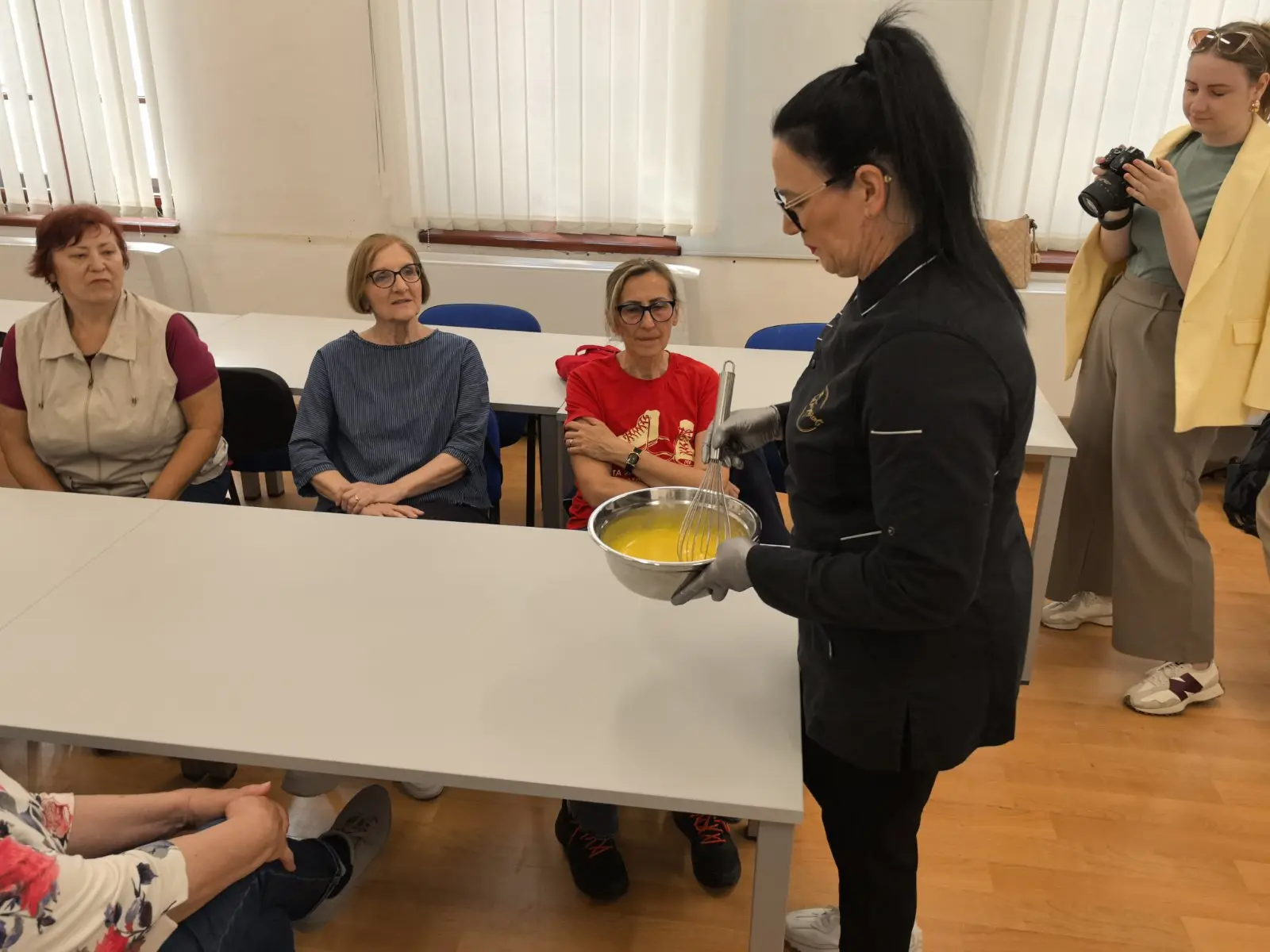 Kremšnite, POU, Božica Matjašec, čakovečka slastičarna (4)