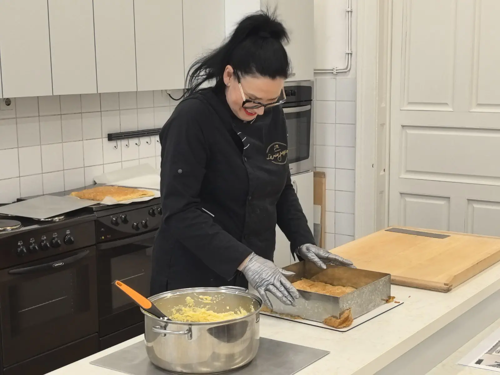 Kremšnite, POU, Božica Matjašec, čakovečka slastičarna (8)