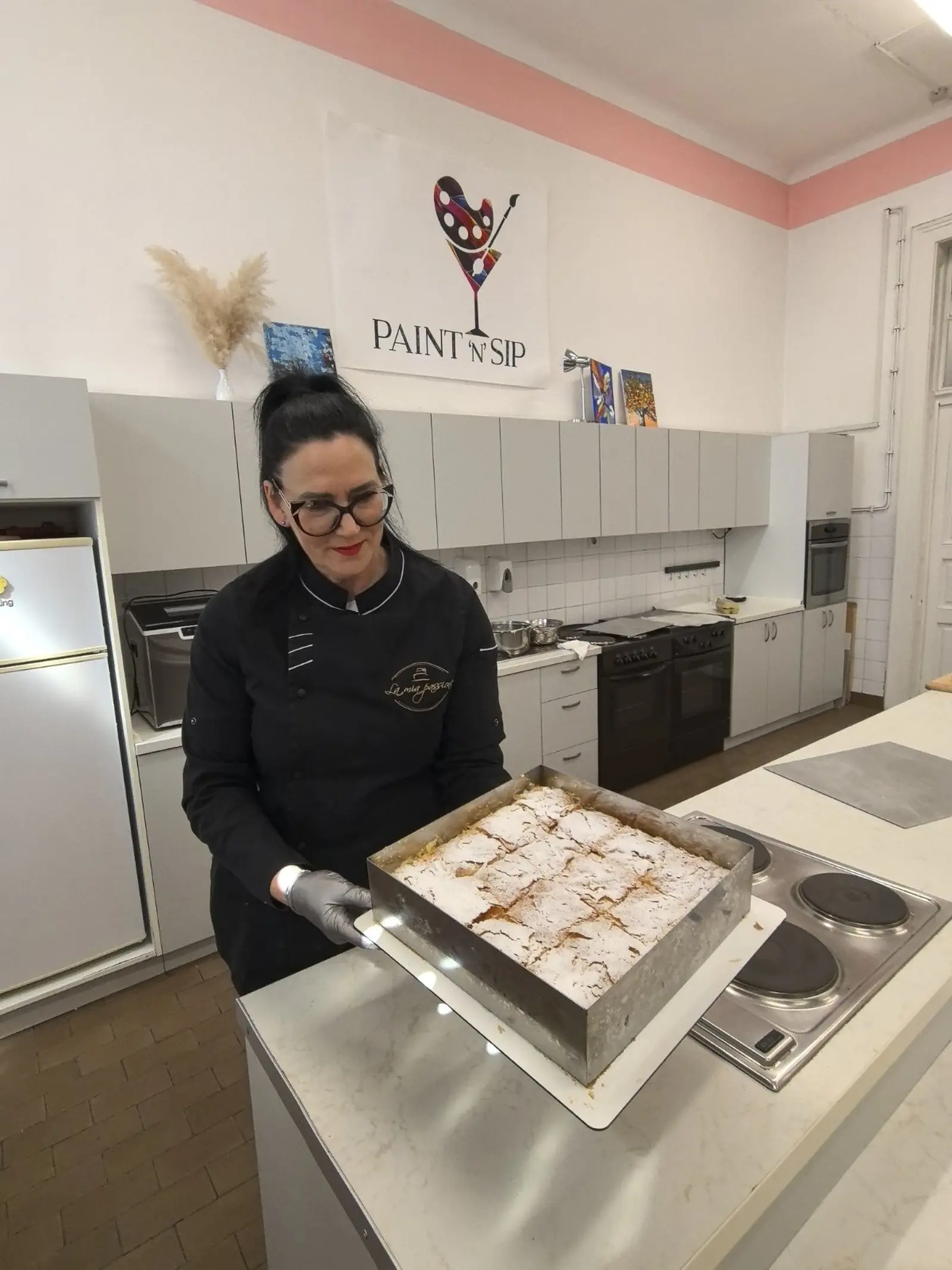 Kremšnite, POU, Božica Matjašec, čakovečka slastičarna (9)