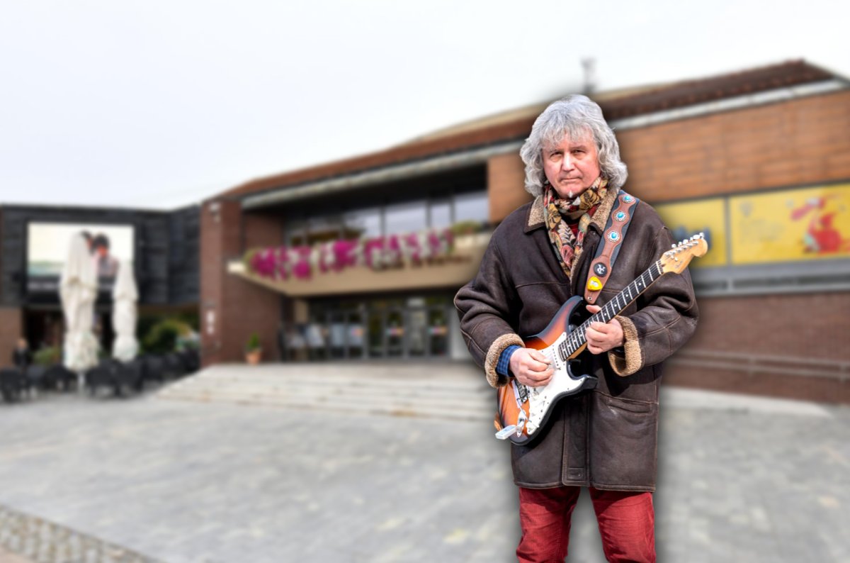 Krešimir Delimar- u Čakovcu