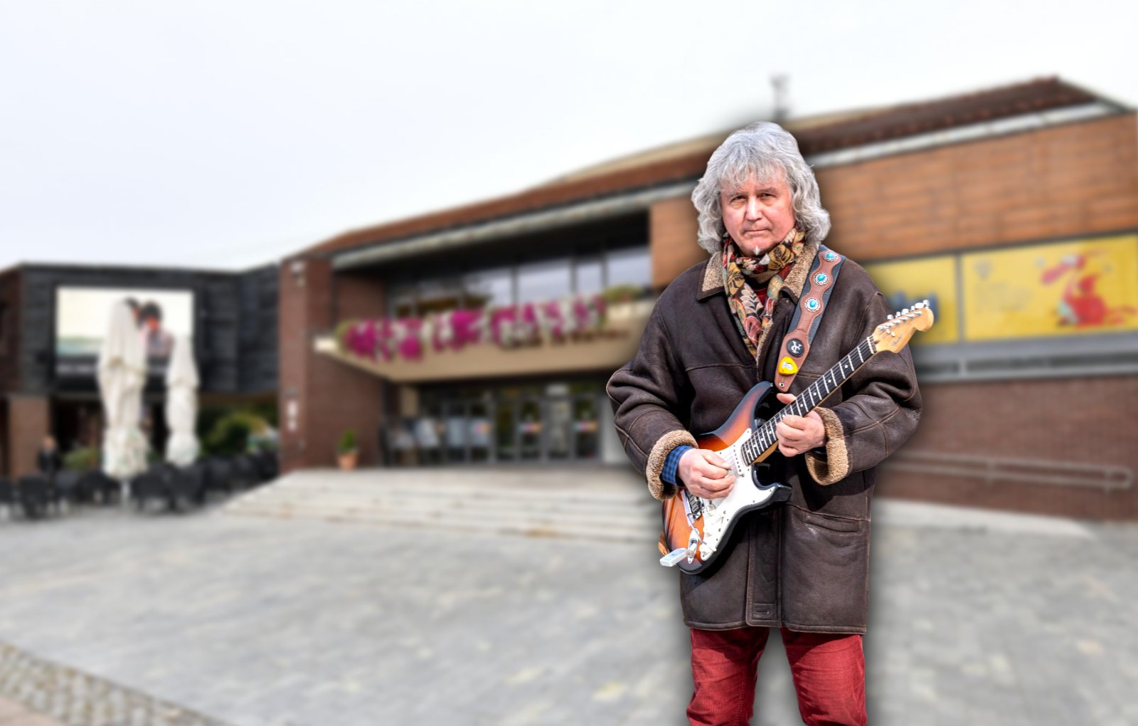 Krešimir Delimar- u Čakovcu