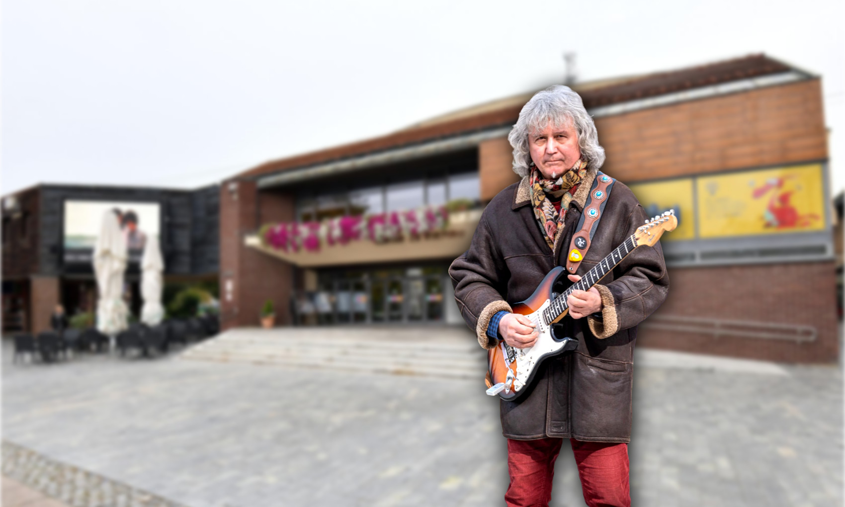 Krešimir Delimar- u Čakovcu