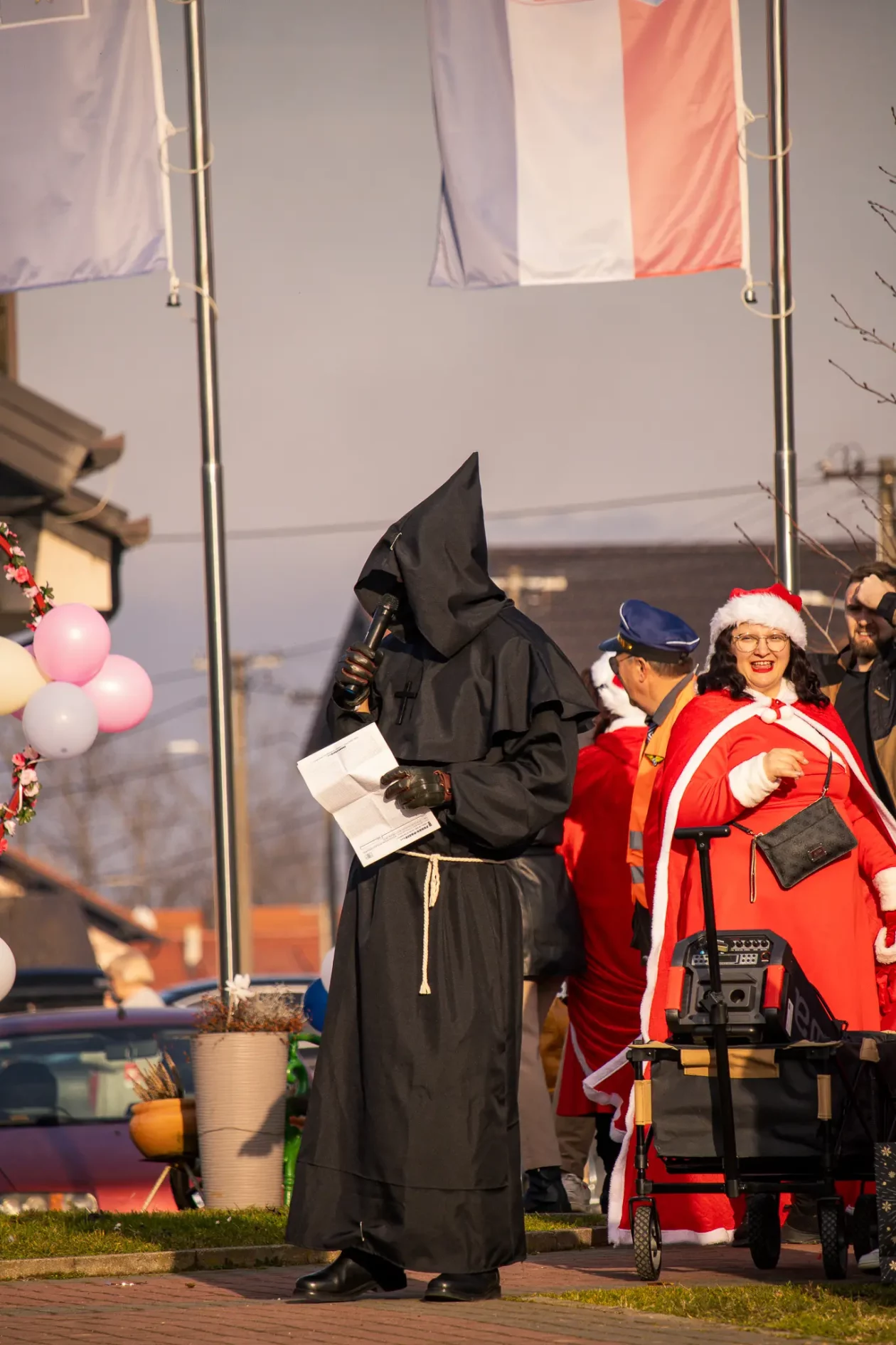 Krištanovec fašnik maškare (1)