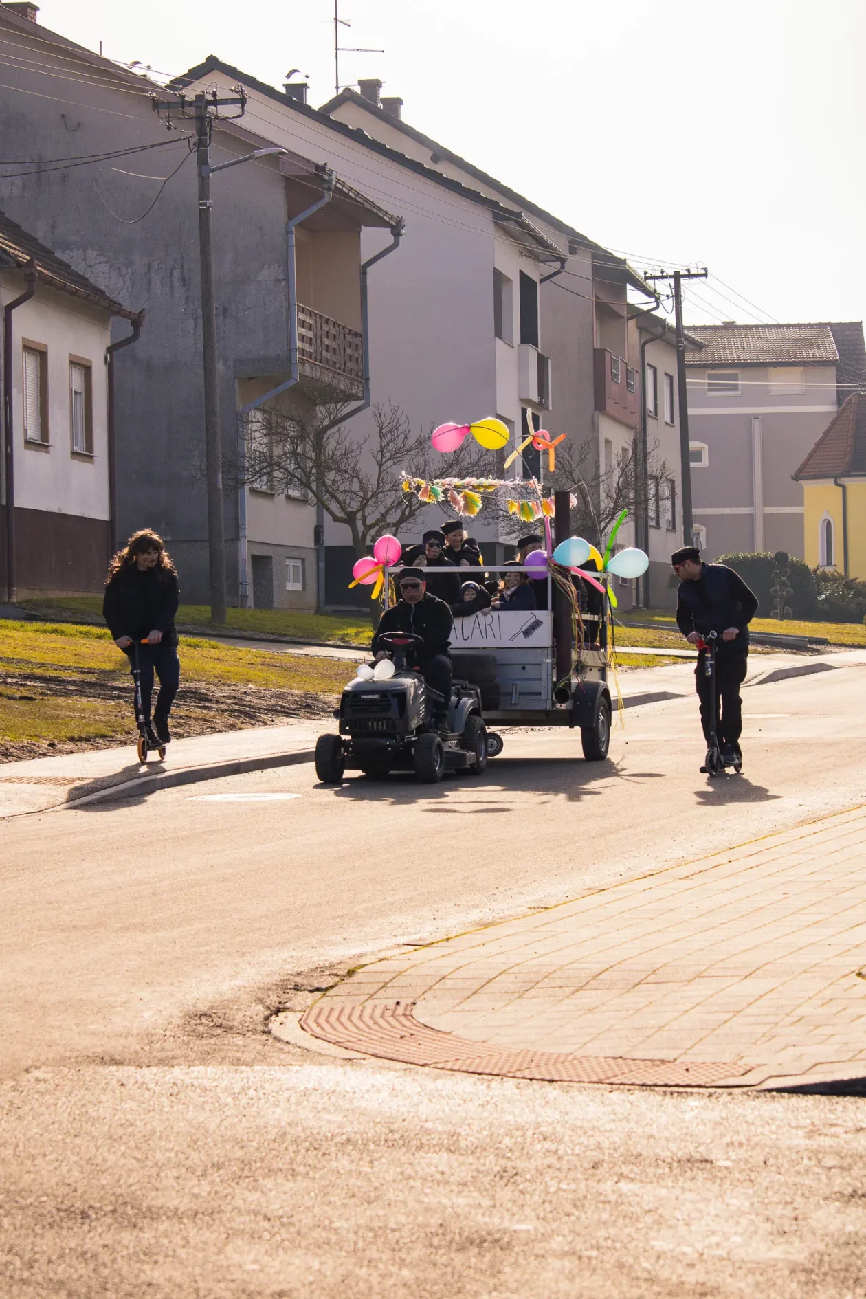 Krištanovec fašnik maškare (3)