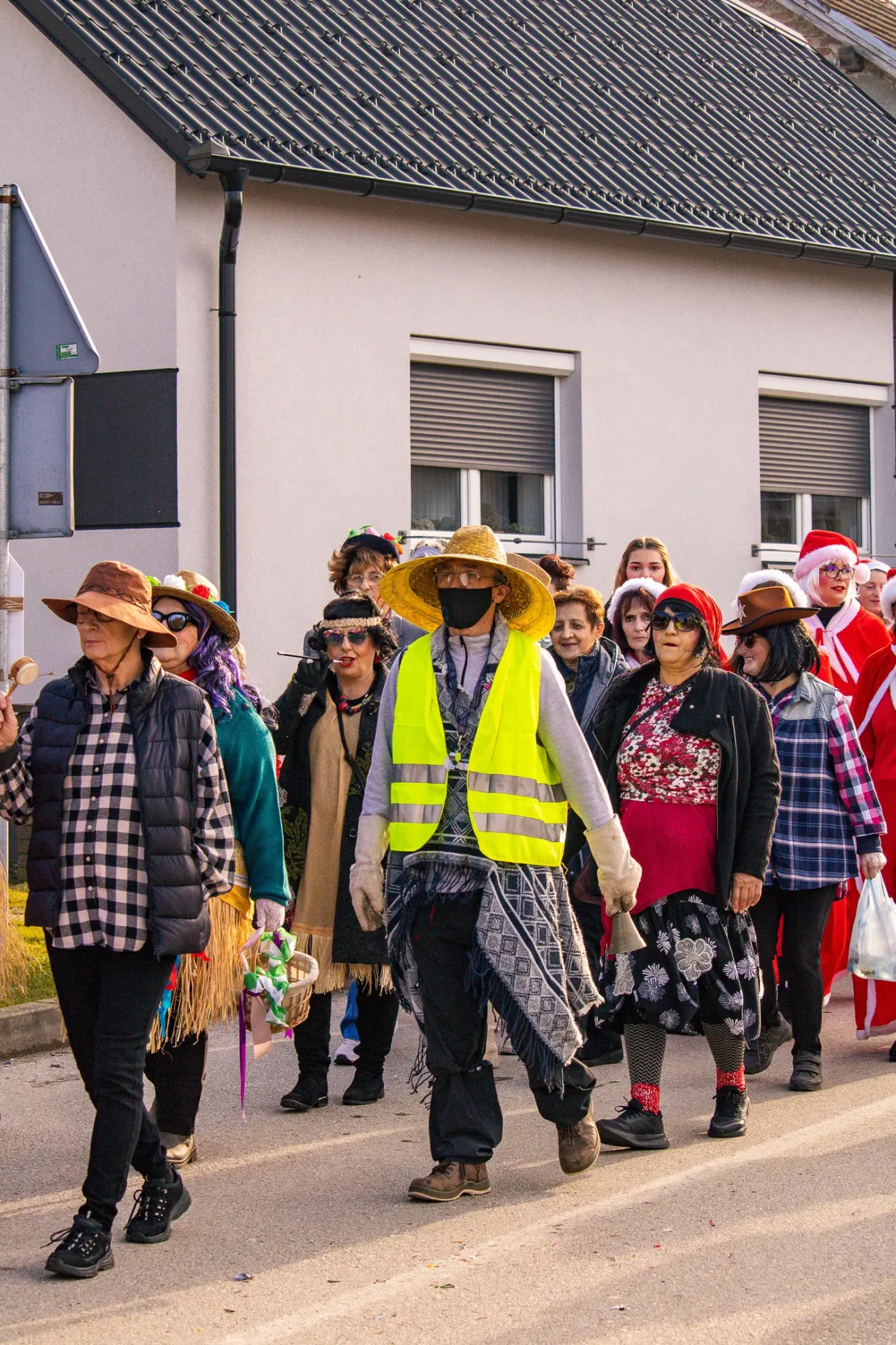 Krištanovec fašnik maškare (6)