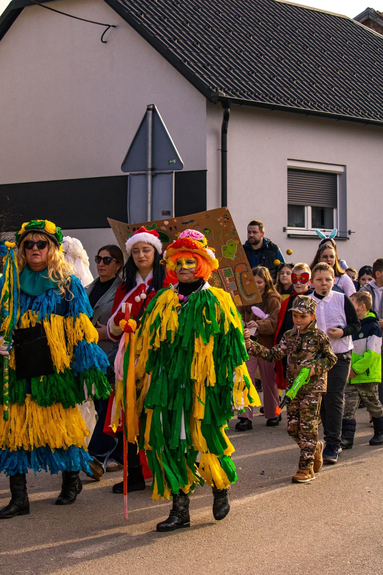 Krištanovec fašnik maškare (7)