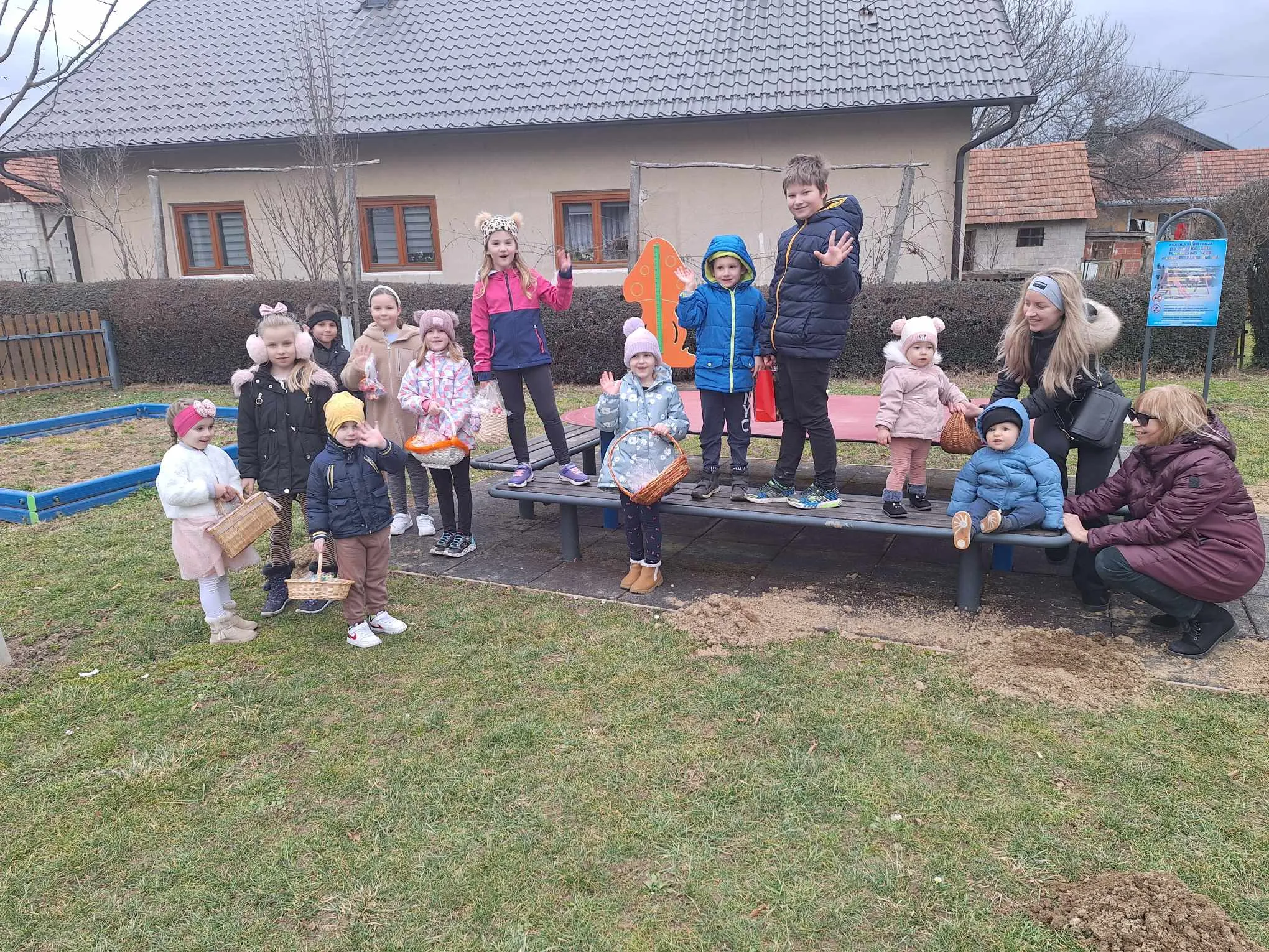 Krištanovec – ftičeki se ženiju (11)