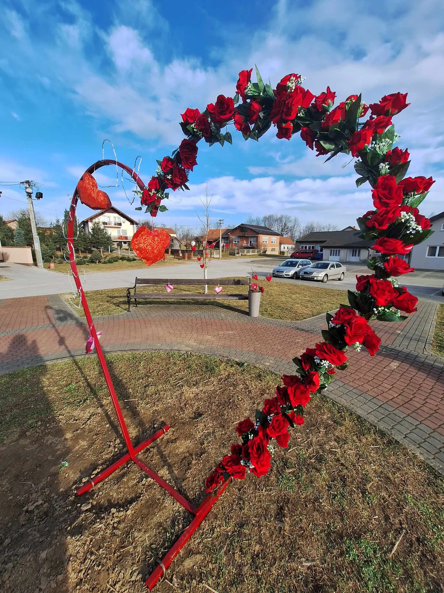 Krištanovec – ftičeki se ženiju (3)