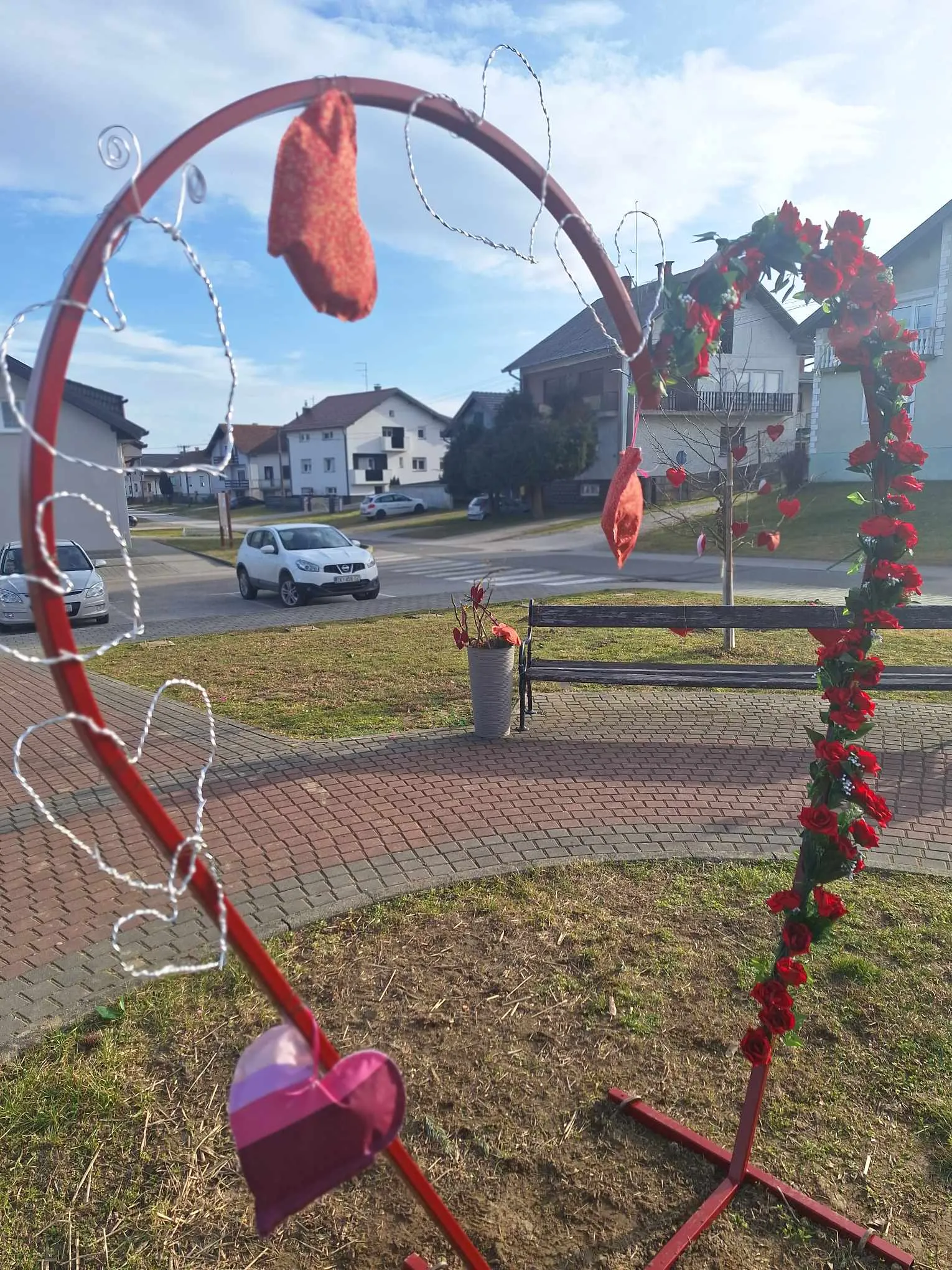 Krištanovec – ftičeki se ženiju (4)