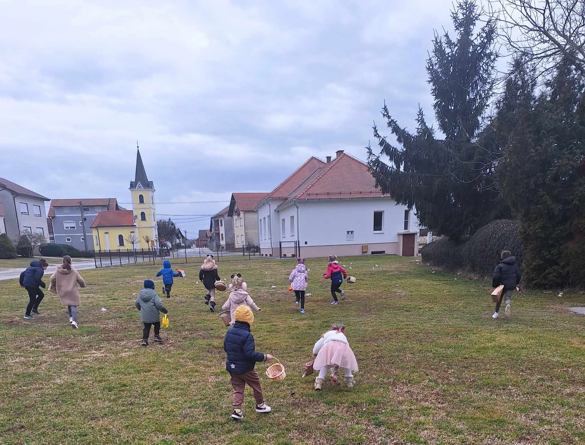 Krištanovec – ftičeki se ženiju (6)