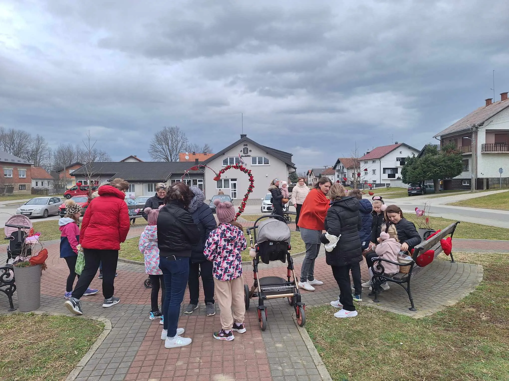 Krištanovec – ftičeki se ženiju (7)