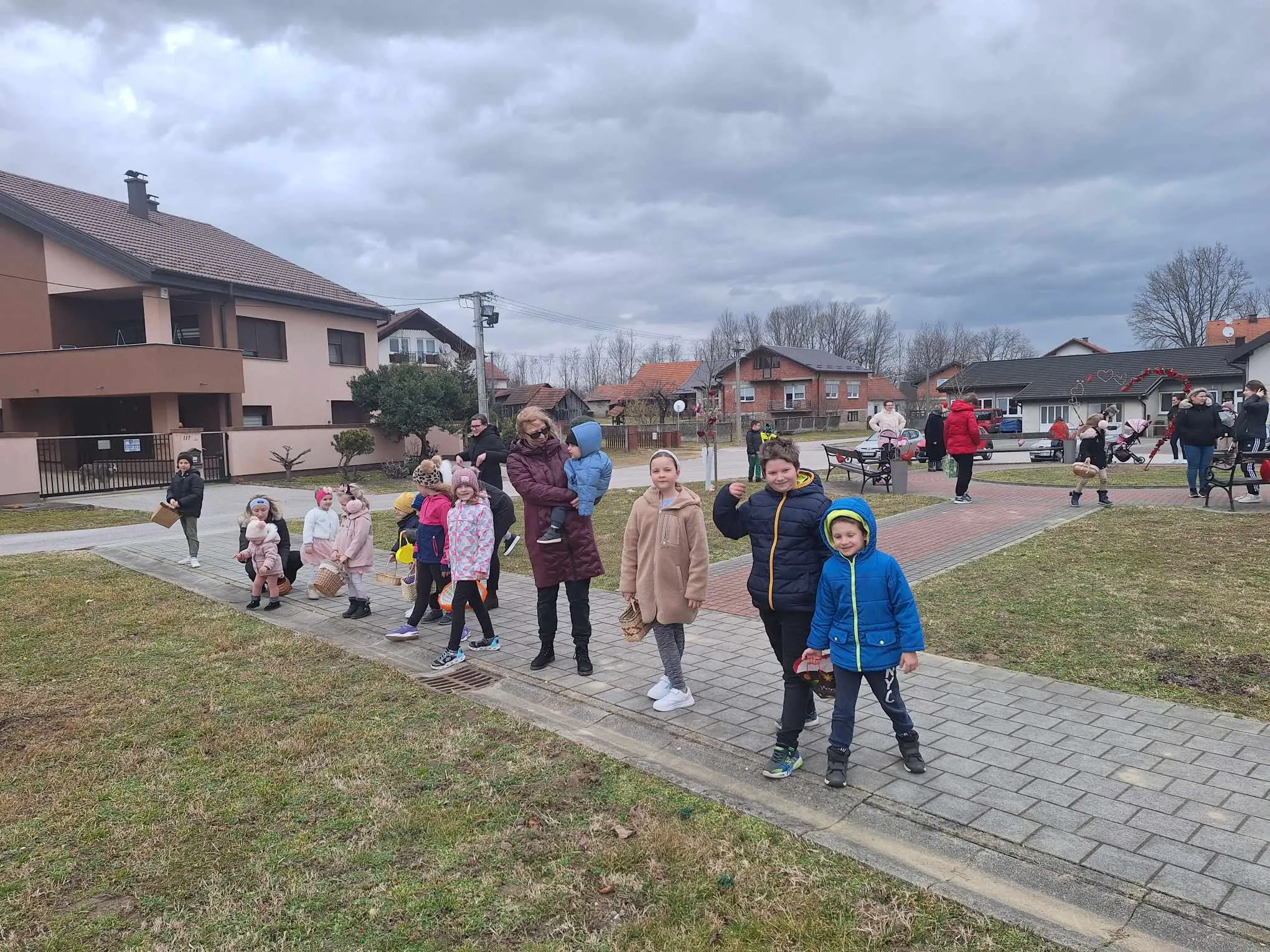 Krištanovec – ftičeki se ženiju (8)