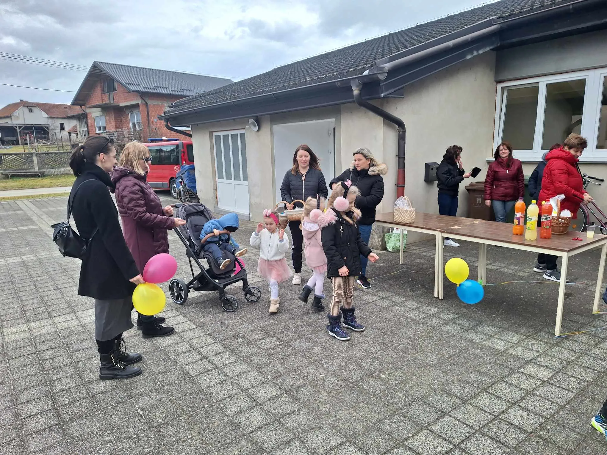 Krištanovec – ftičeki se ženiju (9)