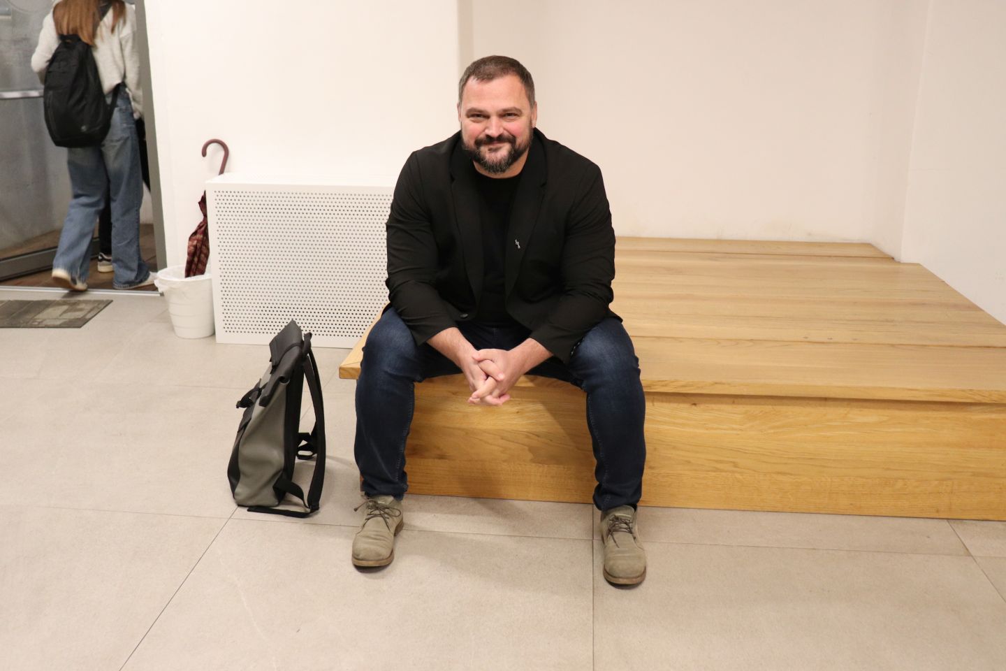 Kristian Novak u Čakovcu otkrio svoj spisateljski put (10)