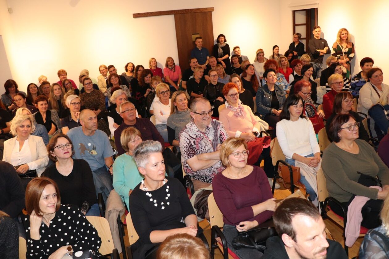 Kristian Novak u Čakovcu otkrio svoj spisateljski put (6)