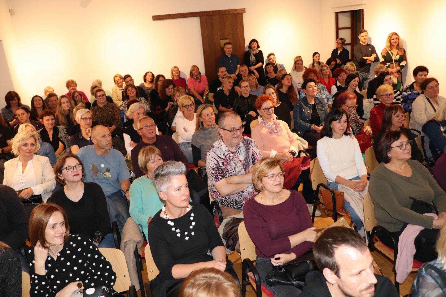 Kristian Novak u Čakovcu otkrio svoj spisateljski put (6)