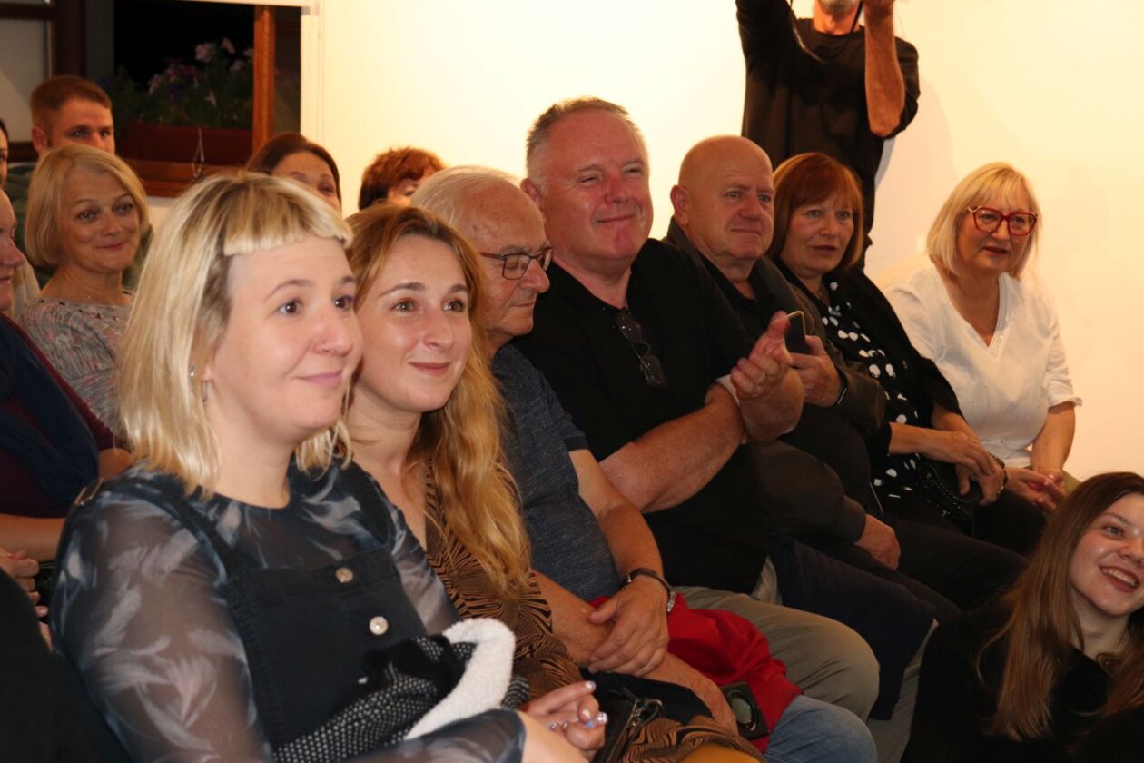 Kristian Novak u Čakovcu otkrio svoj spisateljski put (7)